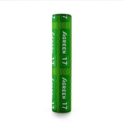 Агроволокно пл.17г/кв.м 1.6м х 100м БЕЛОЕ (Agreen)